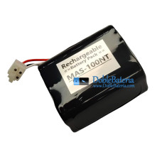Batería para PLC MAS-100NT [Batería de Repuesto]